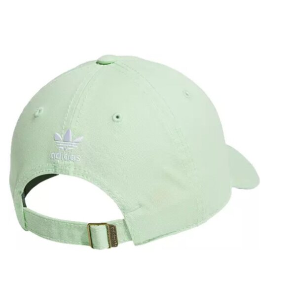 Adidas Originals Women's Relaxed Strapback Hat - Picture 2 of 6